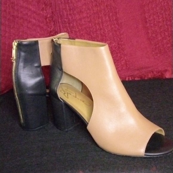 Report Signature color block ankle booty - Picture 8 of 8